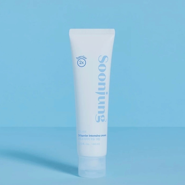 kem dưỡng chuyên sâu Soon Jung 2x Barrier Intensive Cream VẬN CHUYỂN THẲNG HÀN QUỐC