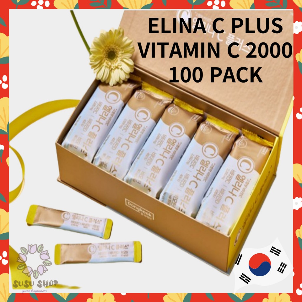 [Dongkook] ELINA C PLUS VITAMIN C 2000