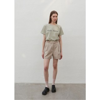 Tee CỔ ĐIỂN NICK & NICOLE 4 màu