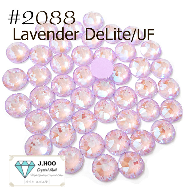 Swarovski 2088 - DeLite lưng phẳng