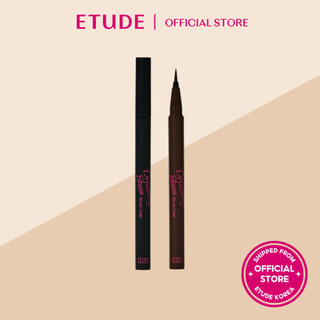 Etude Vẽ Show Brush Eyeliner