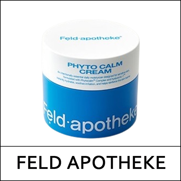 [FELD] (jh) APOTHEKE Phyto Calm Cream 50ml / EXP 2027.07