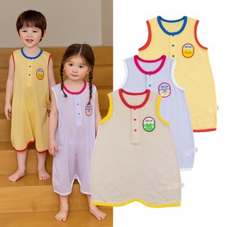  Túi ngủ Petit Crew 3 màu tùy chọn (24SS) -CY139 từ Hàn Quốc quần áo trong nhà cho bé mặc đồ ngủ mùa hè