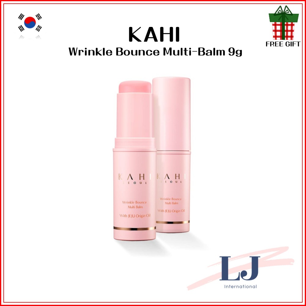 Kahi Wrinkle Bounce Multi-Balm 9g