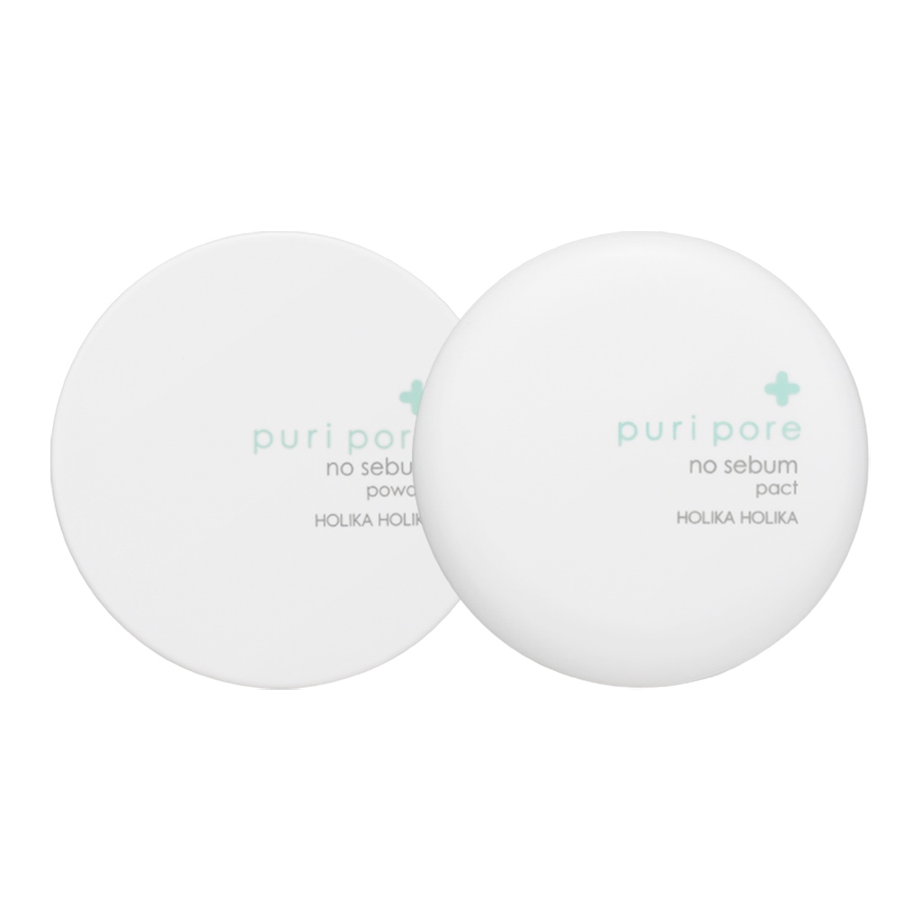 holika holika Bột se khít lỗ chân lông puri 7g, Pact 8g
