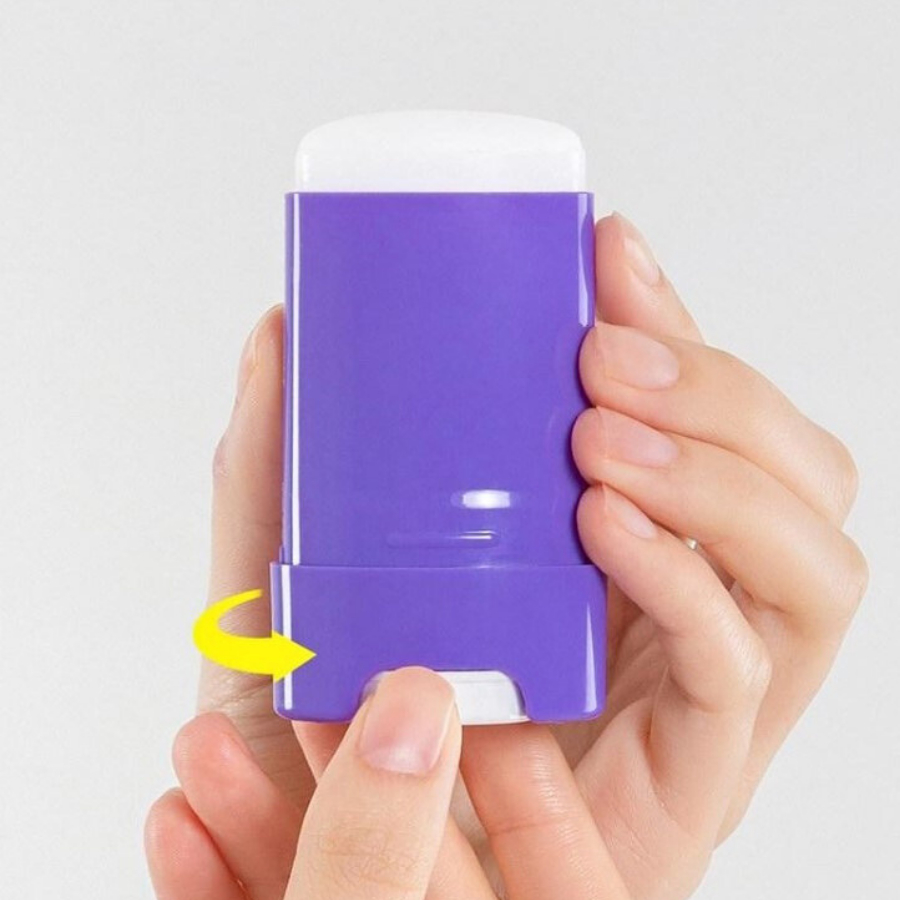 Sáp lăn dưỡng da chân mềm mại Auau BodleFoot Stick 18g