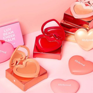 [Lilybyred] Luv Beam Cheek 4.7g
