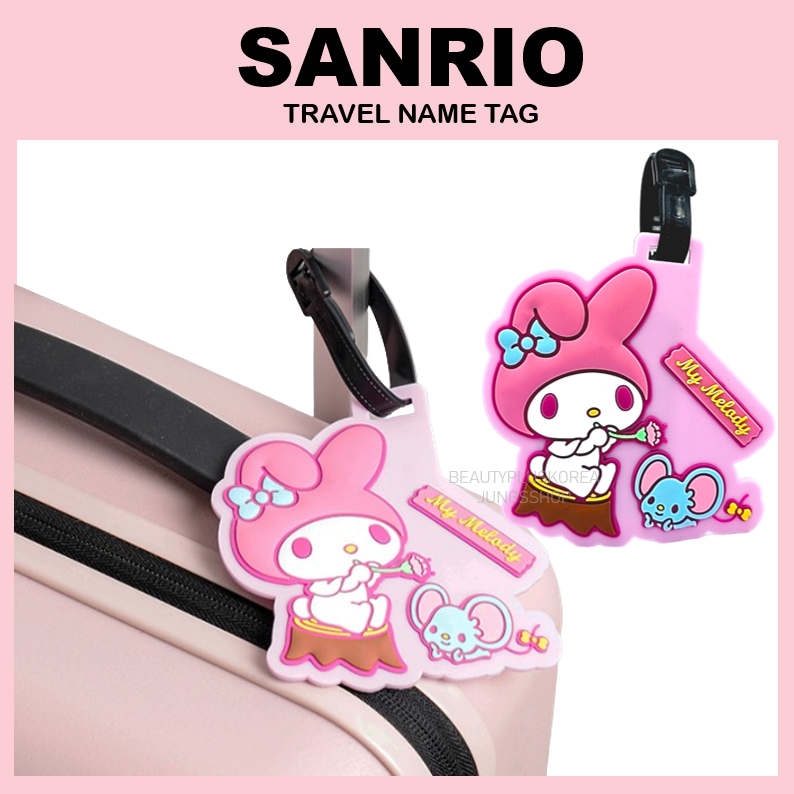 [Sanrio] Thẻ tên du lịch Mymelody 1047416