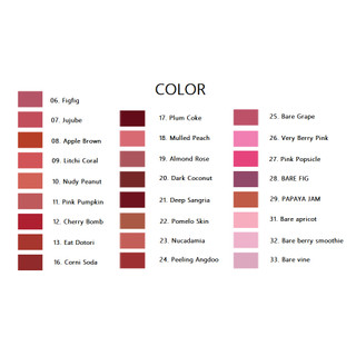 Son kem Tint Bóng Hàn Quốc Romand Juicy Lasting Tint 5.5g
