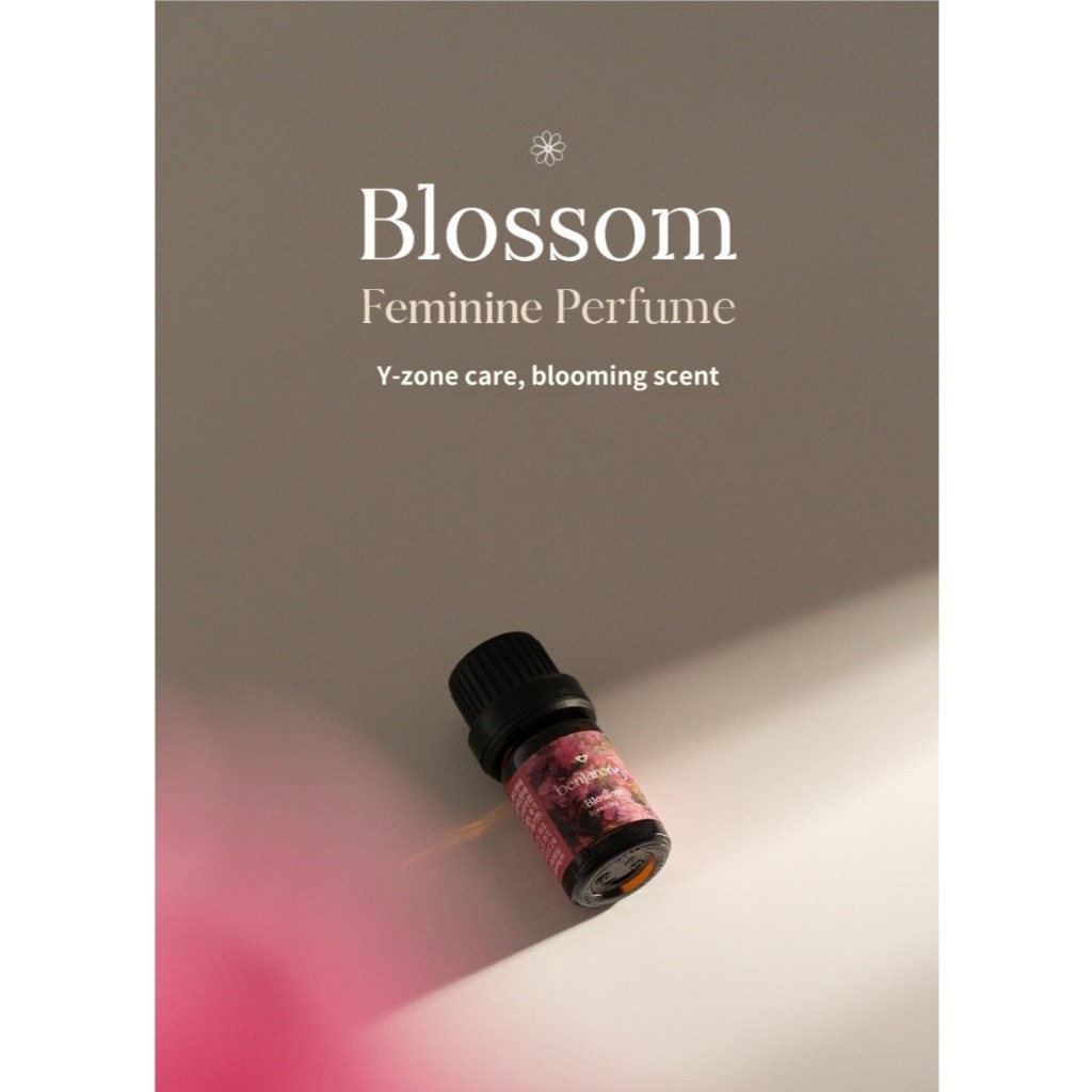 Nước hoa nữ tính Blossom Y-zone care