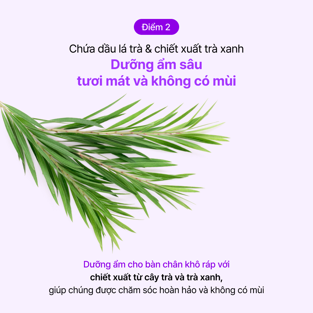 baren Mặt Nạ Dưỡng Da Chân CICA SOS