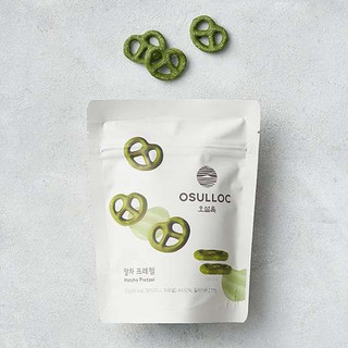 [Osulloc] Bánh quy Matcha 70g