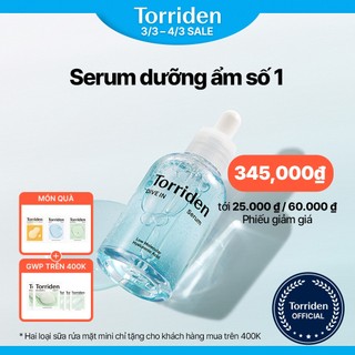  Serum số 1 DIVE IN Hyaluronic Acid cho da sáng bóng, dưỡng ẩm sâu, không bết dính, 50ml, 50ml+50ml