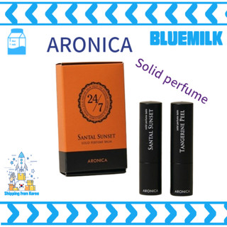 Nước hoa khô, Nước hoa quyến rũ thơm đặc Aronica 1 + 1, Nước hoa khô dạng thỏi Hàn quốc