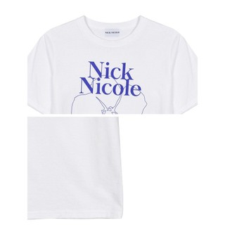 Tee MÀU HOA NICK & NICOLE 5 màu