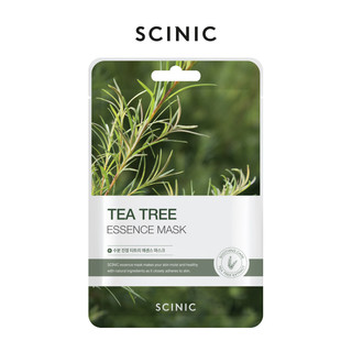 Mặt nạ tinh chất cây trà SCINIC 20ml
