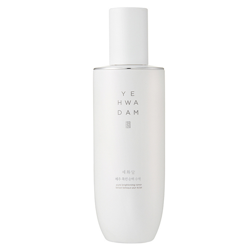 Yehwadam Jeju Magnolia Pure Brightening Toner 5,41 fl.oz / 160ml (Hạn sử dụng: 2026.11)