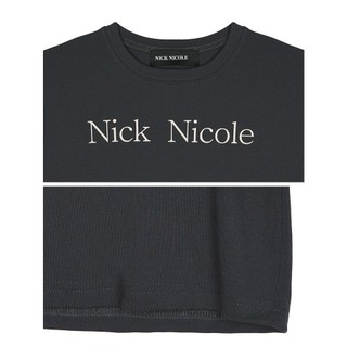 Logo CỔ ĐIỂN NICK & NICOLE 3 Màu