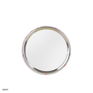 BT21 minini LEATHER PATCH MIRROR 2024 CHERRY BLOSSOM