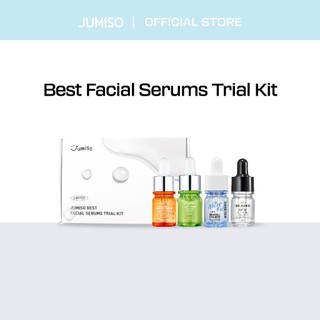 Bộ 4 Sản Phẩm Dùng Thử Jumiso 5ml