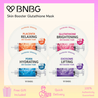Mặt nạ Glutathione tăng cường da Renwal 2024 / Mặt nạ tăng cường da chuyên sâu / Mặt nạ làm trắng / Có sẵn hàng