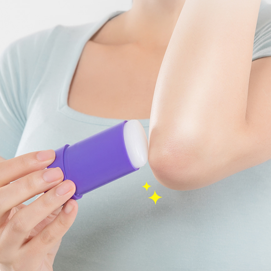 Sáp lăn dưỡng da chân mềm mại Auau BodleFoot Stick 18g