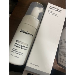 Sữa Rửa Mặt Bọt Biển Làm Sạch Da 120ml