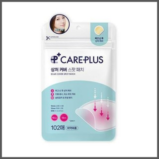 Care Plus Spot Patch 102 Count