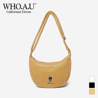 Túi hobo vải nhung steve | whbgd4t42a