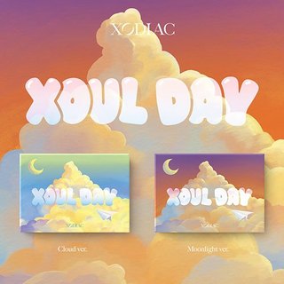 (POCA) XODIAC [XOUL DAY] 2nd SINGLE ALBUM (14th Mar.2024)
