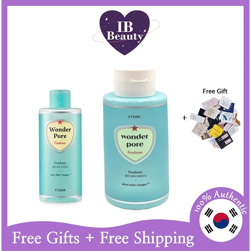 Wonder Pore Freshner 250ml / 500ml