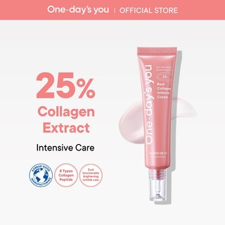 Kem bôi collagen ONE-DAY'S YOU | Real Collagen Intense Cream (30ml)
