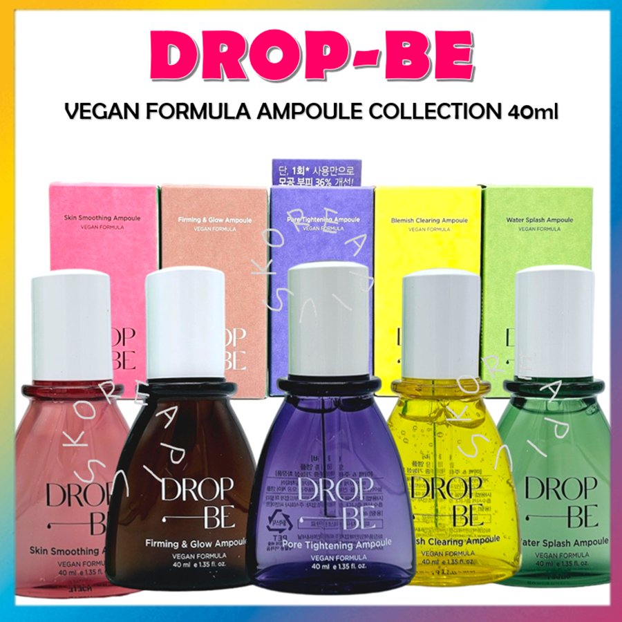 [Drop-be] BỘ SƯU TẬP HƠN Dropbe VEGAN 40ml