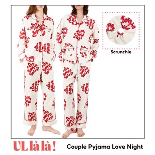  (24113N) Cặp đôi tay dài Love Night