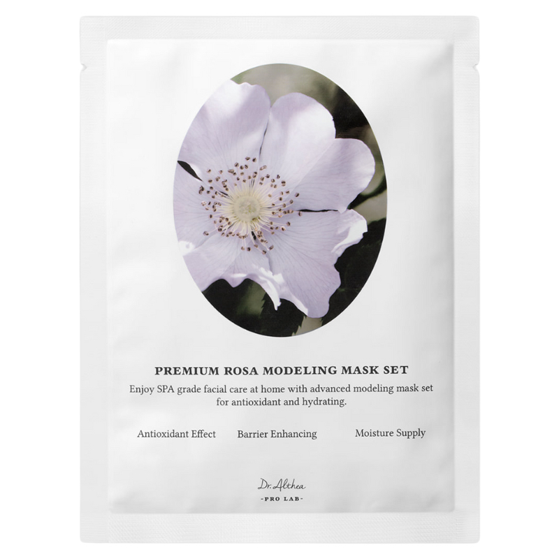 Bộ khẩu trang mô hình Dr.Althea Premium Rosa (5 khẩu trang) Hạn sử dụng: 202.03