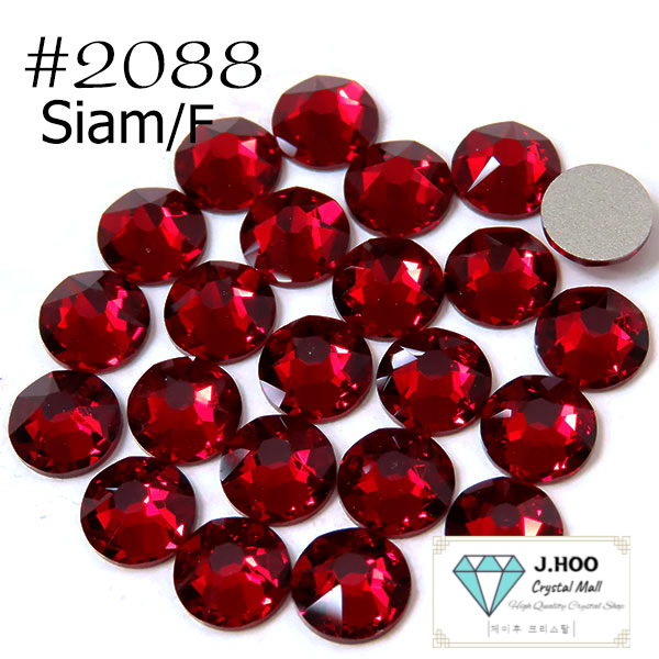 Swarovski 2088 - Lưng phẳng F