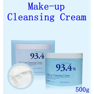 Kem tẩy trang đầu tay 500g make up cleansing cream