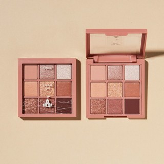 [Etude HOUSE] Bảng phấn mắt chơi màu
