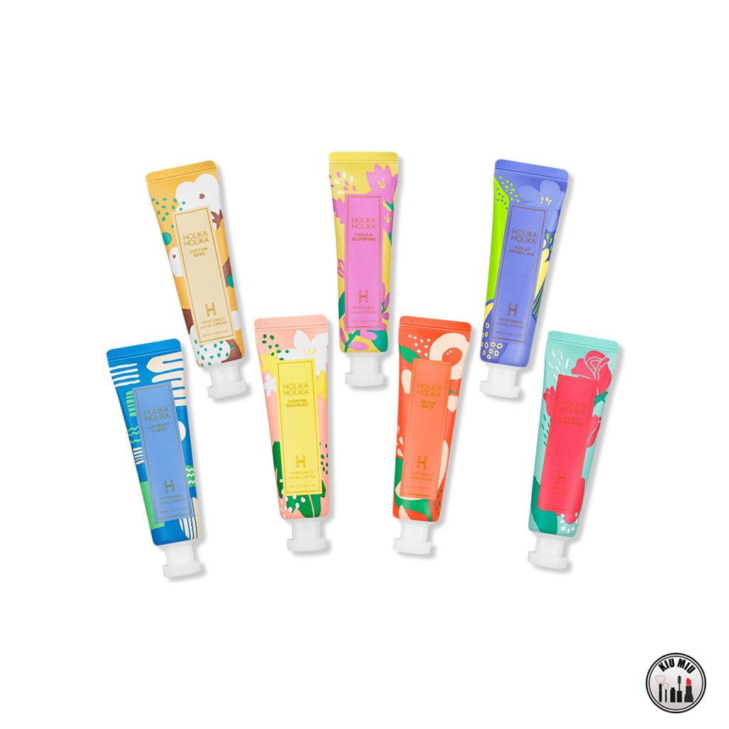 Kem TAY NƯỚC HOA HOLIKA HOLIKA 30ml * Vận chuyển từ Hàn Quốc *