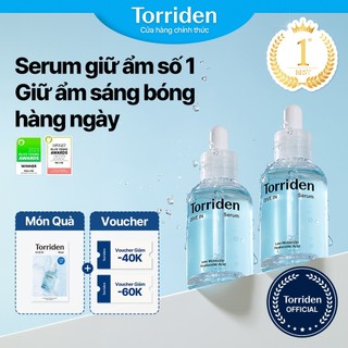  Set serum chăm sóc da căng bóng mịn số 1 DIVE IN Hyaluronic Acid, dưỡng ẩm sâu bên trong da, không bết dính, 50ml+50ml, 1 set