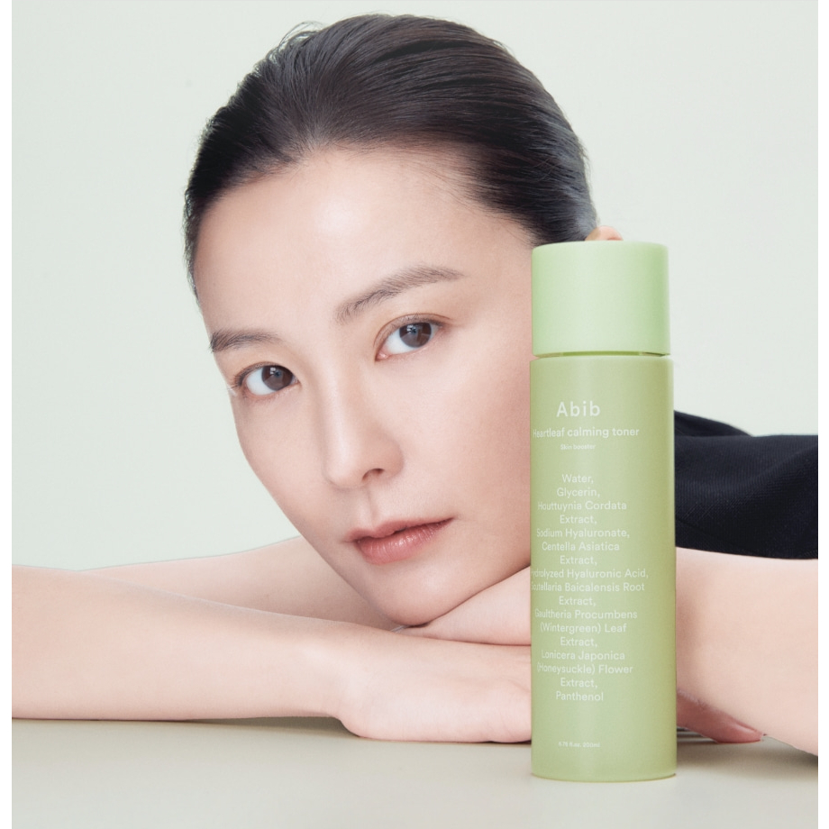 Kem dưỡng da abib heartleaf 200ml