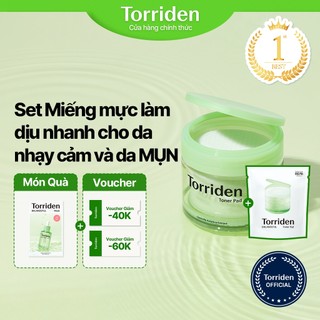  Toner Pad hàng ngày BALANCEFUL Cica, túi refill, làm dịu và cân bằng da, chăm sóc tế bào da chết, cho da nhạy cảm và da MỤN, 180ml, 60 miếng + 60 miếng, 1 set