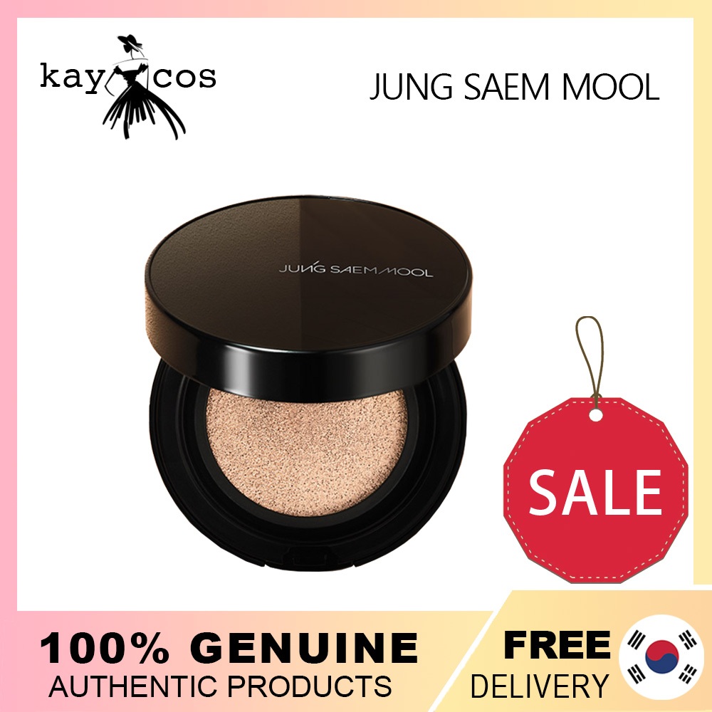 [JUNG Saem MOOL] Đệm Đeo Cần Thiết Cho Da Dài (Bao Gồm Cả Nạp Đầy) [JUNGSAEMMOOL]/[JUNG SAEM MOOL]Es