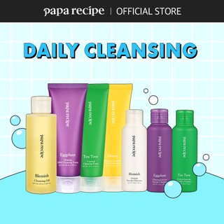 Sữa rửa mặt công thức papa 7 loại