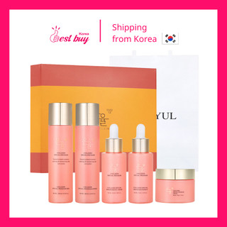 Bộ sản phẩm dưỡng da chống lão hóa Eunyul Collagen 5 món