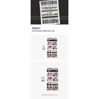 TREASURE PILOT MD ( TRADING PHOTO CARD )