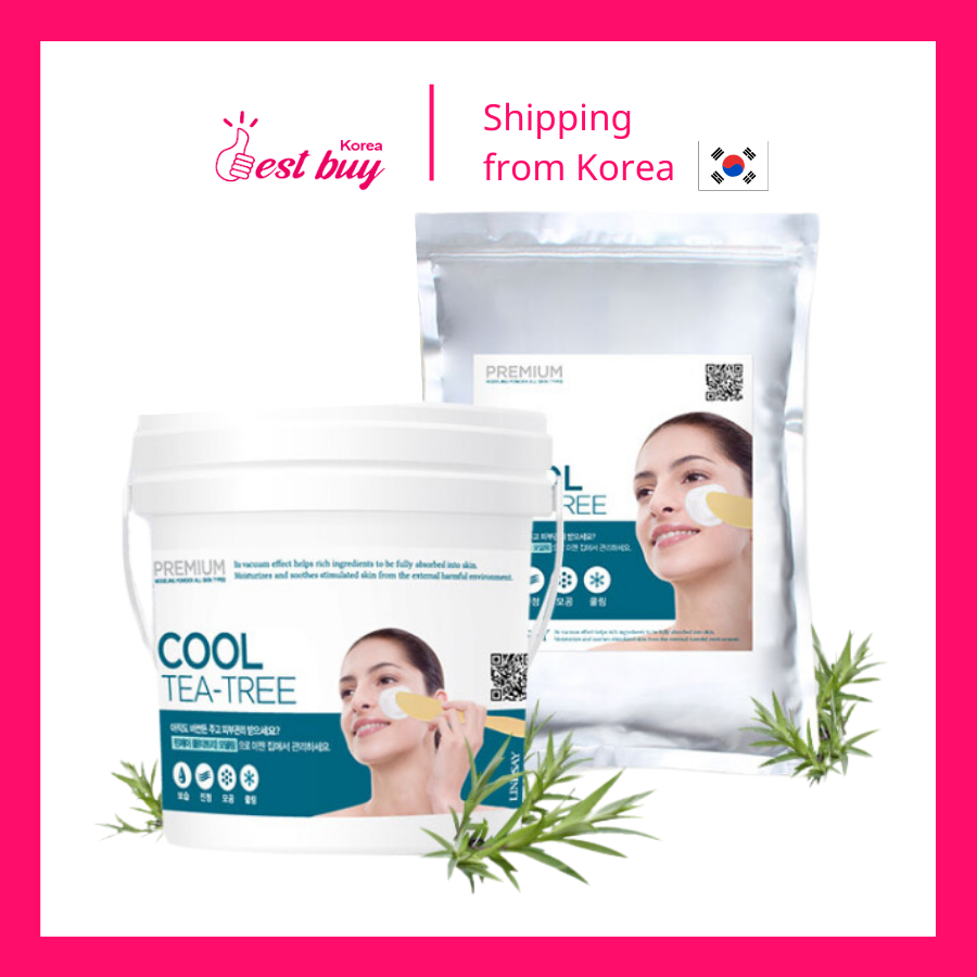 Mặt nạ dẻo Lindsay Premium Modeling Pack dạng túi/hộp 820g/1kg