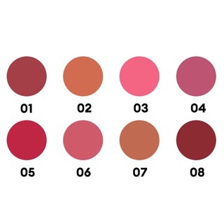 CLIO [Cio] Crystal Glam Tint 3.4g