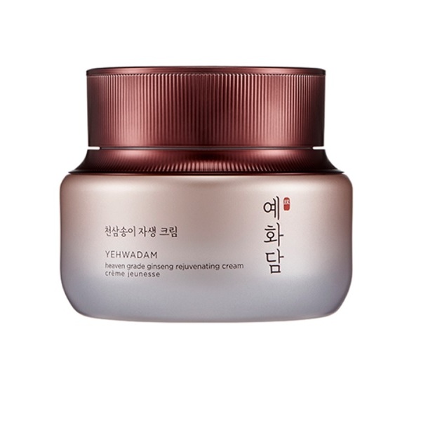 Kem trẻ hóa nhân sâm The Face Shop Yehwadam Heaven Grade 50ml