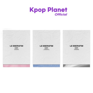 LE SSERAFIM - Mini Album thứ 5 [ EASY ]